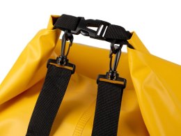 Wodoodporna torba na łódź 60 l, żółta