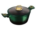 GARNEK TYTANOWY BERLINGER HAUS 20cm BH-6057 EMERALD