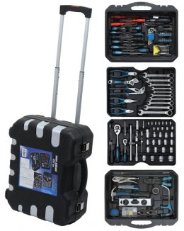 Profesjonalna walizka z narzędziami TOP