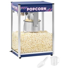 Najlepsza maszyna automat do popcornu 2300W 230V 16 Oz 6kg/h Royal Catering RCPR-2300
