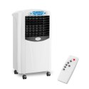Klimatyzator do domu i biura z nawilżaczem i jonizatorem powietrza oraz nagrzewnicą 1800W - 5w1