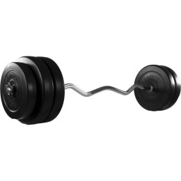 Sztanga MOVIT - 55 kg