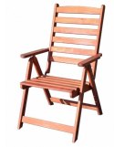 Rozkładane krzesło Sorrento
