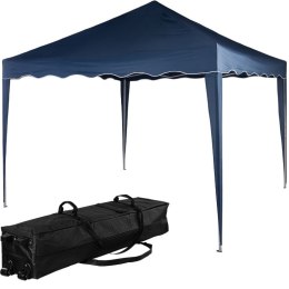 INSTENT BASIC Namiot ogrodowy - 3 x 3 m, niebieski