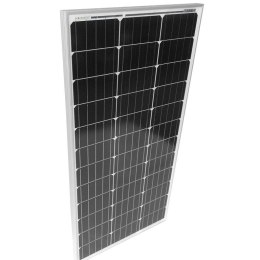 Fotowoltaiczny panel słoneczny, 100 W, monokrystaliczny