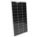 Fotowoltaiczny panel słoneczny, 100 W, monokrystaliczny