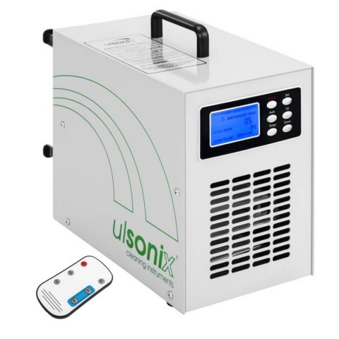 Generator ozonu ozonator z lampą UV Ulsonix AIRCLEAN 170W 20g/h