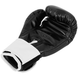 Rękawice bokserskie treningowe dla dzieci 6 oz czarne