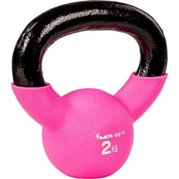 Sztanga z kettlebell MOVIT® - 2 kg