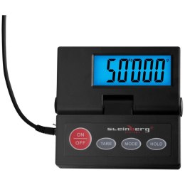 Waga platformowa pocztowa do 50 kg / 10g LCD