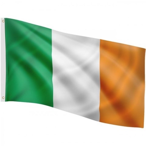 Flaga Irlandii, 120 x 80 cm