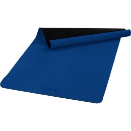 MOVIT Mata do ćwiczeń Yoga, 190 x 100 cm, ciemnoniebieska