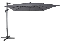 Parasol Cantielver, grafit, 270 cm
