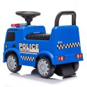 Jeździk chodzik autko Mercedes Policja + led