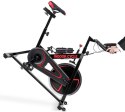 Magnetyczny rower treningowy 105 x 47 x 100 cm