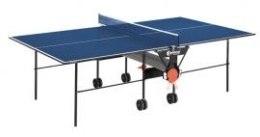 Stół do tenisa stołowego (ping pong) Sponeta S1-13i - niebie