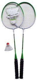 Zestaw do badmintona 2PRO + futerał