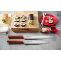 Nóż do sushi YANAGIBA ze stali nierdzewnej dł. 230 mm Titan East - Hendi 841426