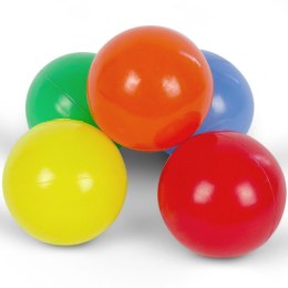 Infantastic piłki kolorowe, dziecięce, 1000 szt