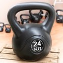 MAXXIVA Kettlebell, czarny, 24 kg