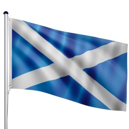 FLAGMASTER Maszt z flaga Szkocji, 650 cm