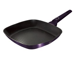 PATELNIA GRILLOWA TYTANOWA BERLINGER HAUS BH-6634 PURPLE