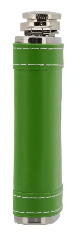 Zielona piersiówka 175ml