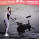 Physionics Speed ​​bike, trenażer domowy, maks. 120 kg