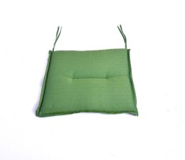 Poduszka Artos, jasny zielony, 48 x 45 x 5,5 cm