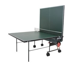 Stół do tenisa stołowego (ping pong) Sponeta S1-12e zielony