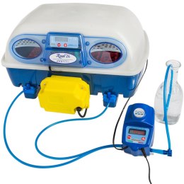Inkubator klujnik do 24 jaj automatyczny z systemem nawadniania profesjonalny 100 W