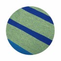 Hamak ogrodowy Malaga Double niebiesko-zielony