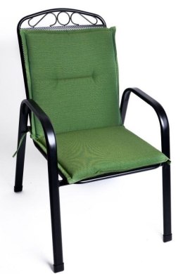 Poduszka na krzesło Atos Niedrig, jasnozielona