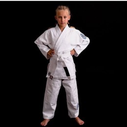 Kimono do Judo - Judoga dla dzieci 150 cm + Pas Profesjonalne kimono do Judo - Judoga dla dzieci 350g 150 cm DBX BUSHIDO