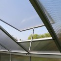 Szklarnia cieplarnia ogrodowa z poliwęglanu 302 x 190 x 195 cm