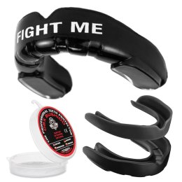 Żelowy ochraniacz szczęki - MG-FIGHTŻelowy Ochraniacz Szczęki - Ochraniacz na Zęby + Pudełko | DBX BUSHIDO