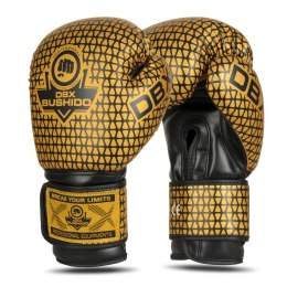 Rękawice bokserskie sparingowe B-2v23 10 ozRękawice bokserskie sparingowe GOLD Złote | DBX BUSHIDO 10 oz
