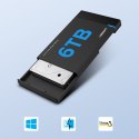 Kieszeń na dysk HDD SSD obudowa dysku SATA 2,5'' USB 3.2 Gen 1