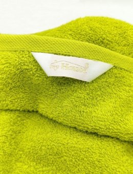 Ręcznik BIG, 100 x 180 cm, zielony