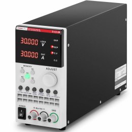 Zasilacz laboratoryjny serwisowy 0-30 V 0-30 A 300 W USB LAN RS232