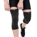 Elastyczne ściągacze na kolana - zestaw 2 szt. | XLElastyczne ściagacze na kolana - Stabilizator na kolano Para 2 szt | DBX BUSH