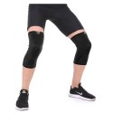 Elastyczne ściągacze na kolana - zestaw 2 szt. | XLElastyczne ściagacze na kolana - Stabilizator na kolano Para 2 szt | DBX BUSH
