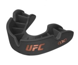 Ochraniacz na zęby dla dzieci Opro - czarny - UFC BronzeOchraniacz na zęby dla dzieci Opro - czarny - UFC Bronze