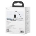 Super szybka ładowarka USB-C 25W Power Delivery Quick Charge - czarny