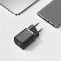 Super szybka ładowarka USB-C 25W Power Delivery Quick Charge - czarny