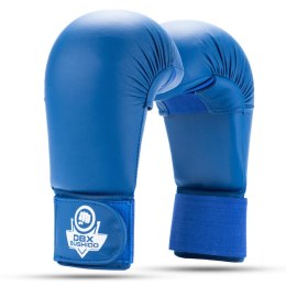 Rękawice Napięstniki do Karate niebieskie XL