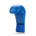 Rękawice Napięstniki do Karate niebieskie XL