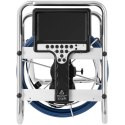 Endoskop kamera diagnostyczna inspekcyjna 12 LED LCD 7 cali SD 30 m