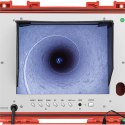 Endoskop kamera diagnostyczna inspekcyjna 18 LED LCD 10 cali SD 20 m