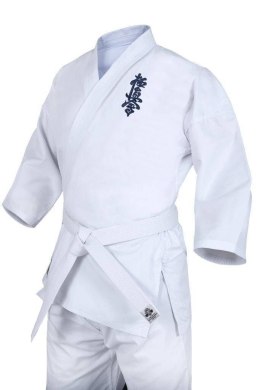 Kimono Karate Kyokushin 10 oz - 120 cmKimono do Karate Kyokushin 10 oz + Pas DBX BUSHIDO 120 cm